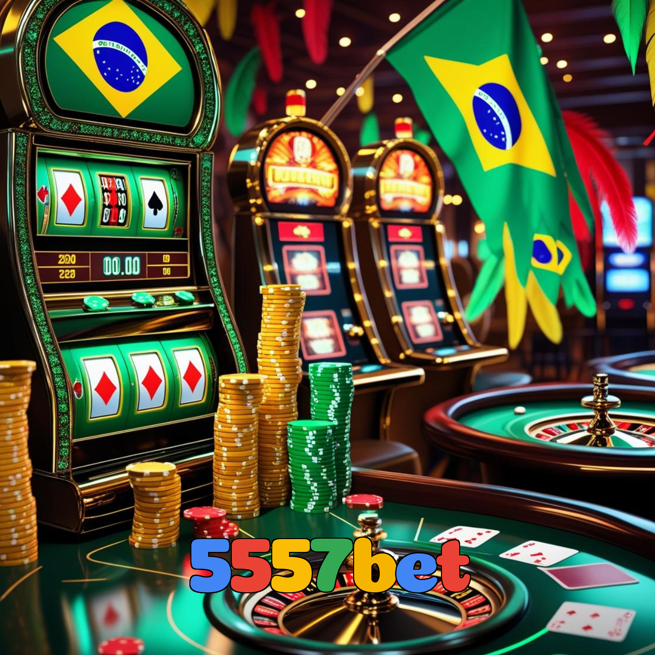 Login no 5557bet