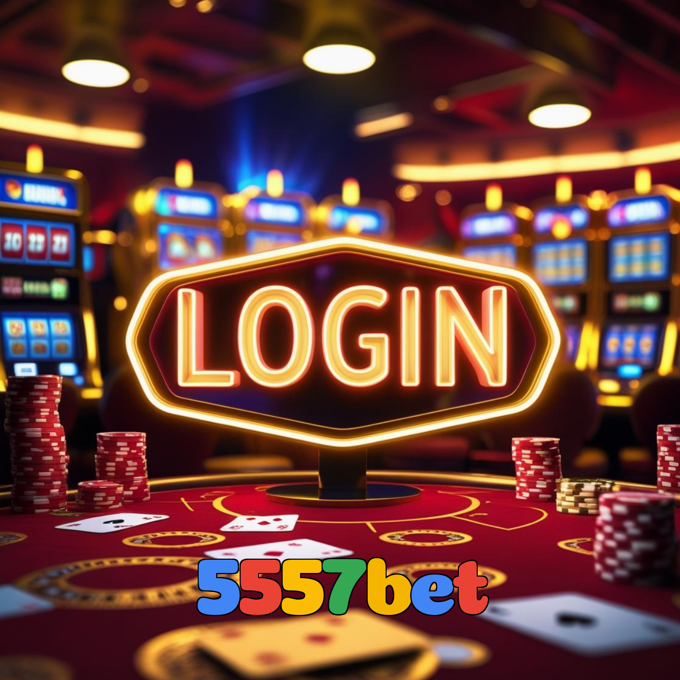Problemas de Login no 5557bet