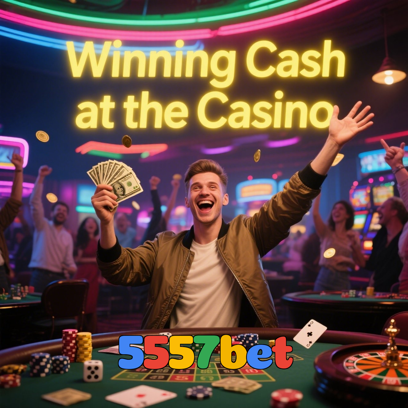Login no 5557bet