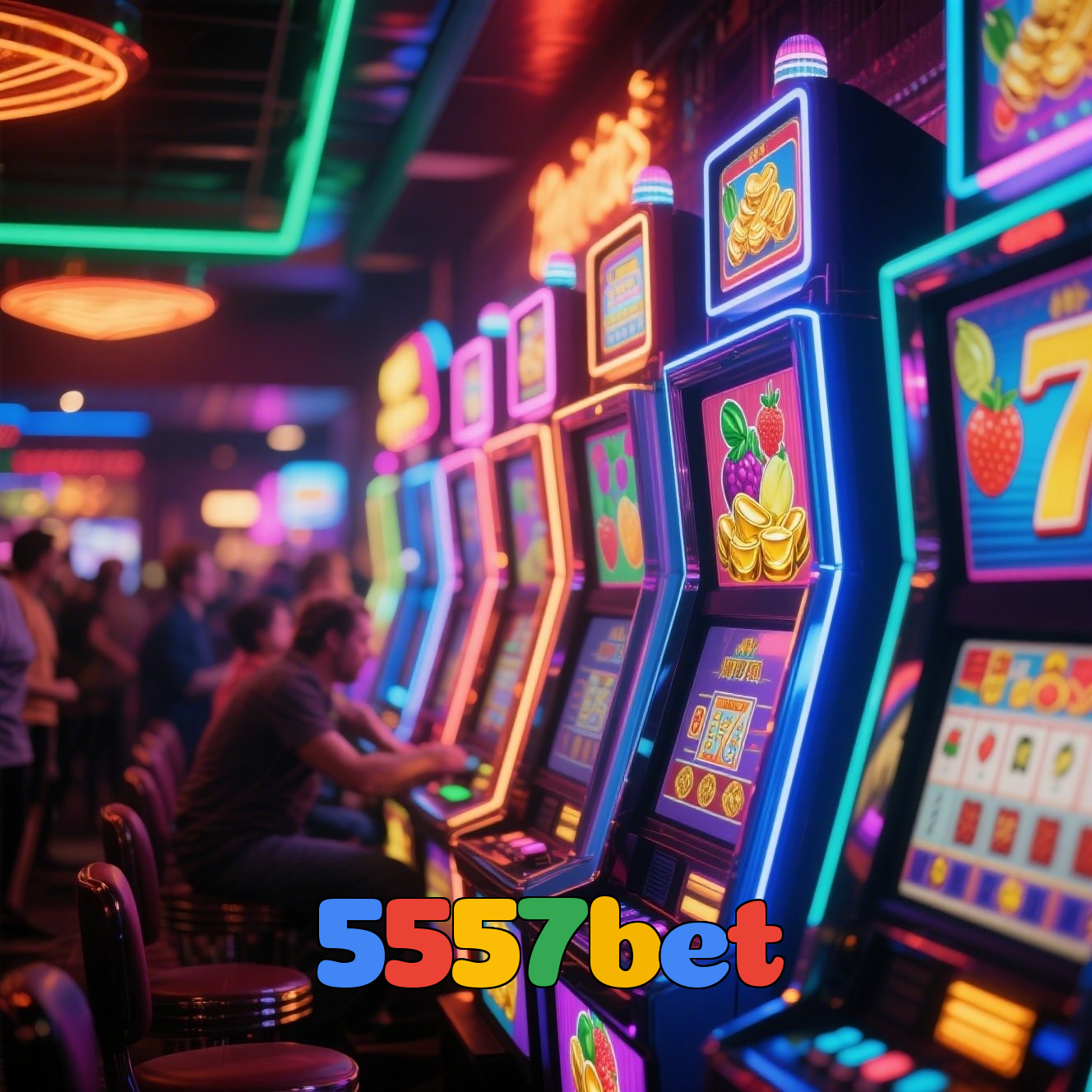 Login no 5557bet