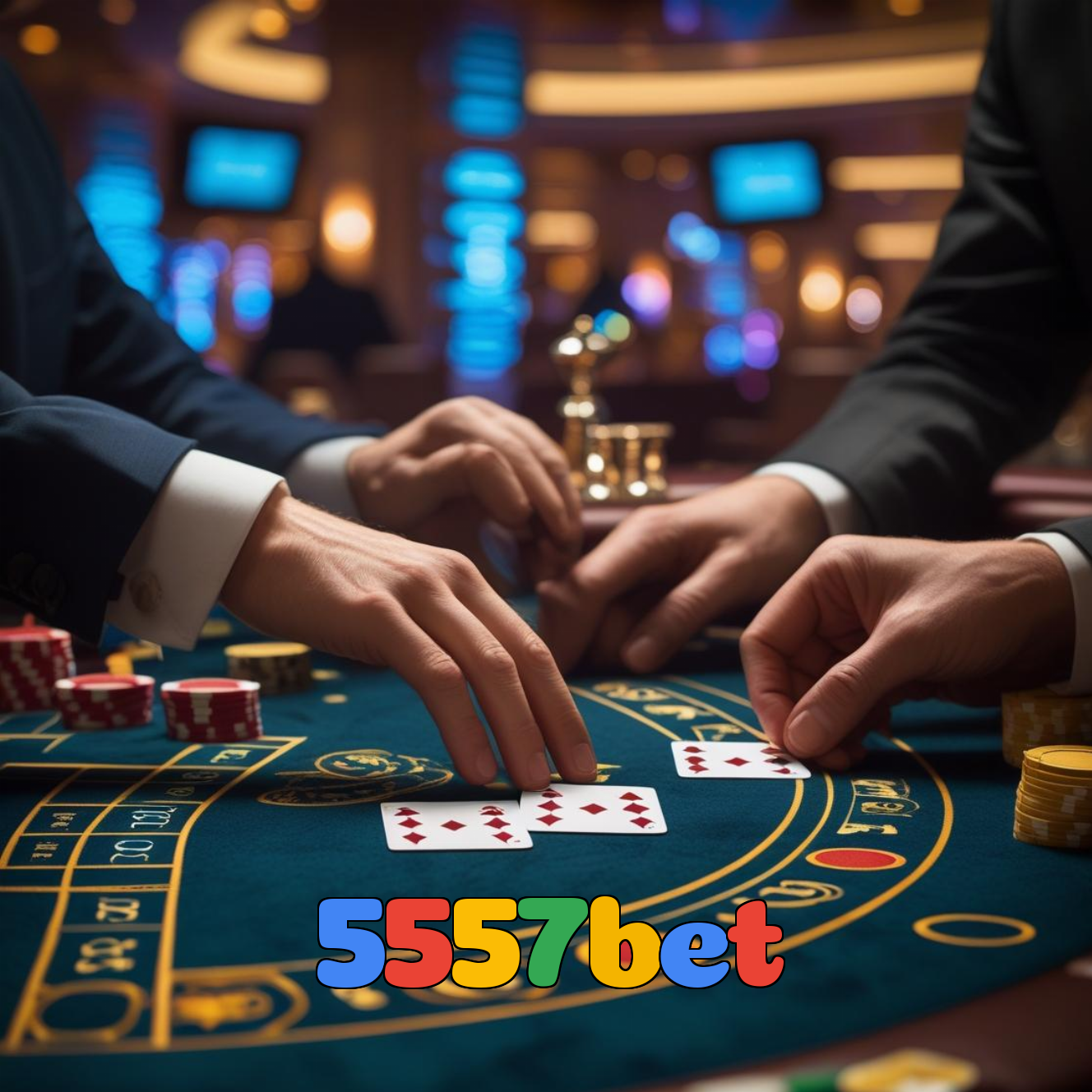 Segurança no 5557bet