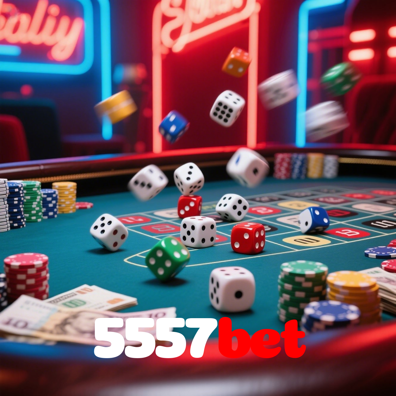 Problemas de Login no 5557bet