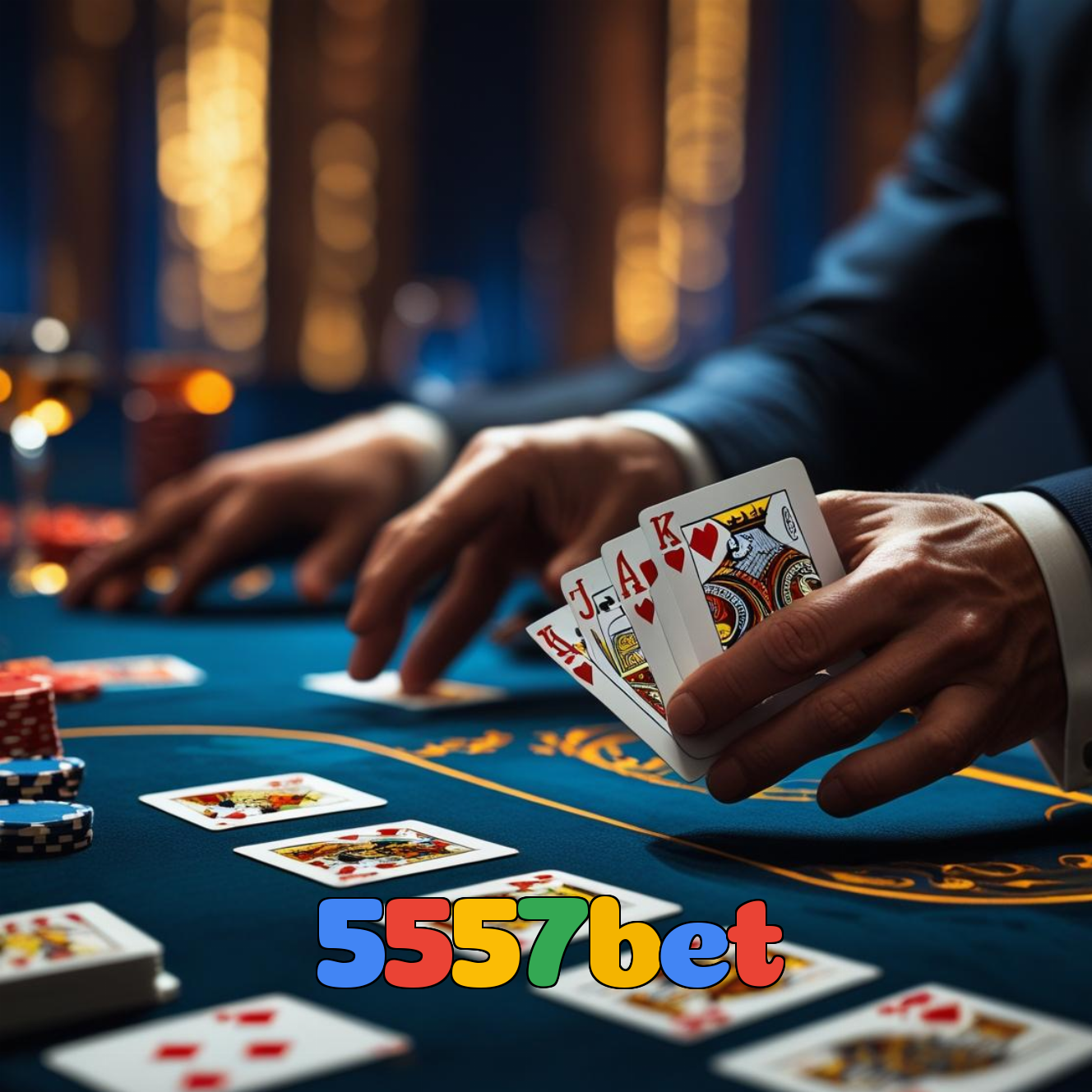 Segurança no 5557bet