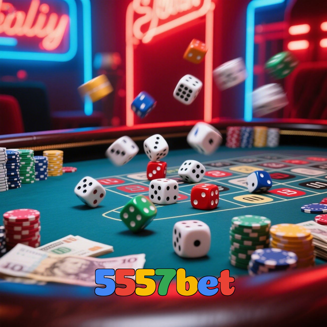 Login no 5557bet