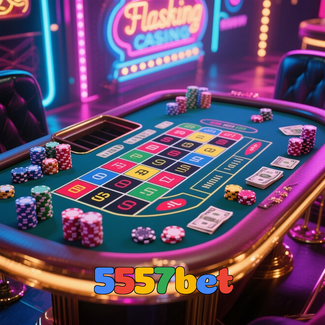 Login no 5557bet