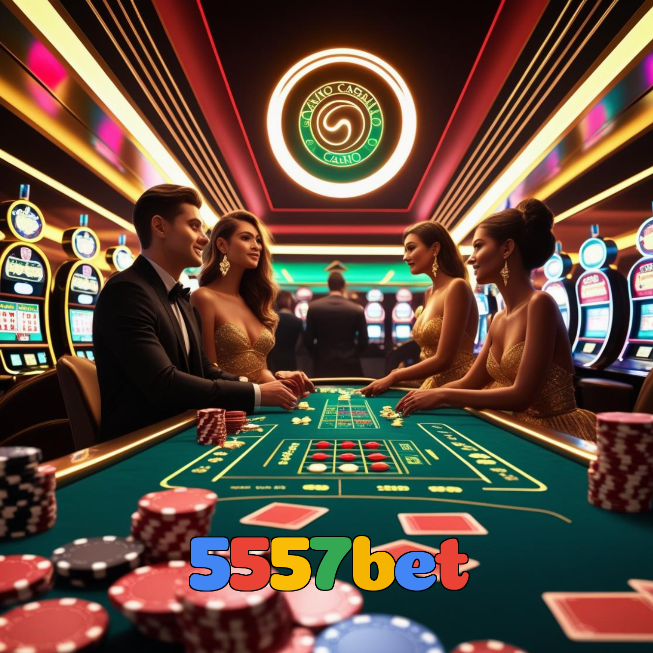 Login no 5557bet