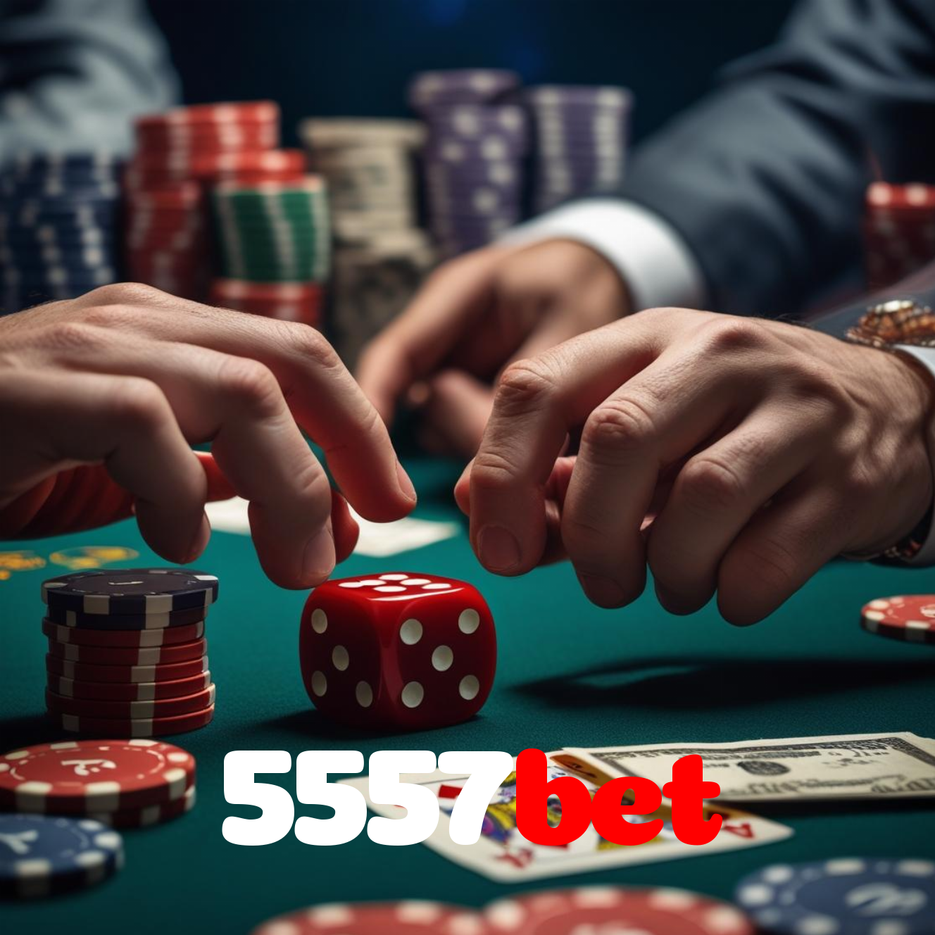 Segurança no 5557bet