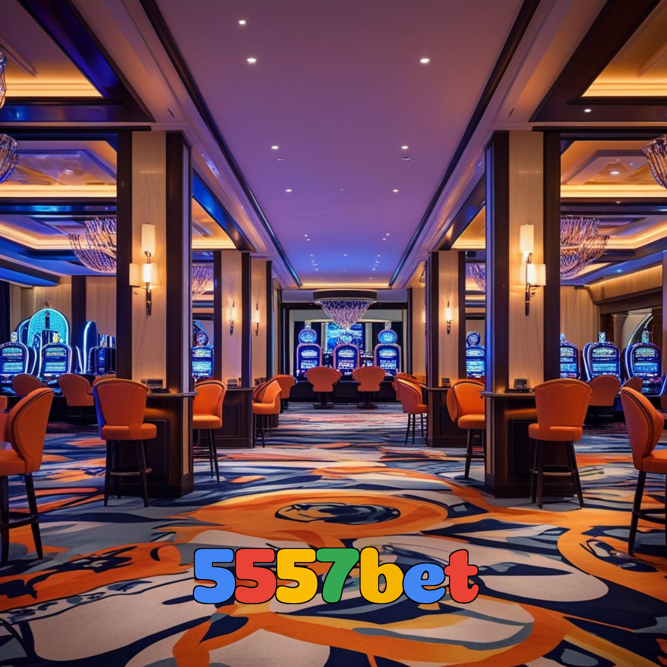 Login no 5557bet