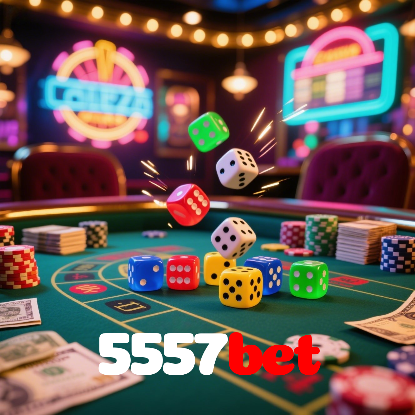 Login no 5557bet
