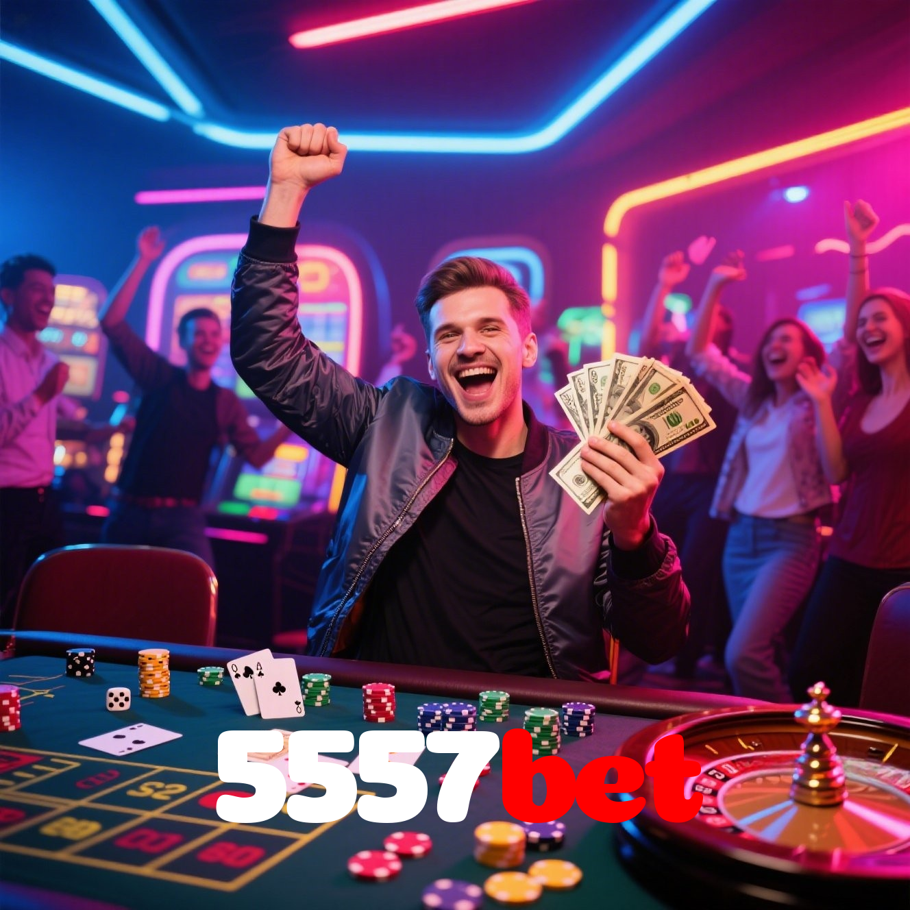 Segurança no 5557bet