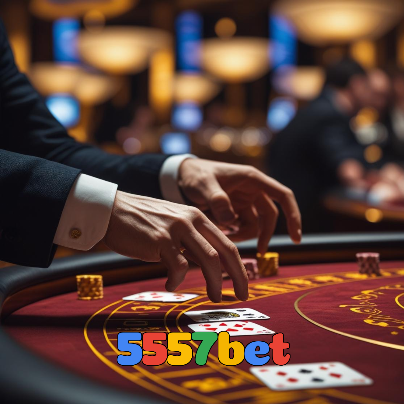 Segurança no 5557bet