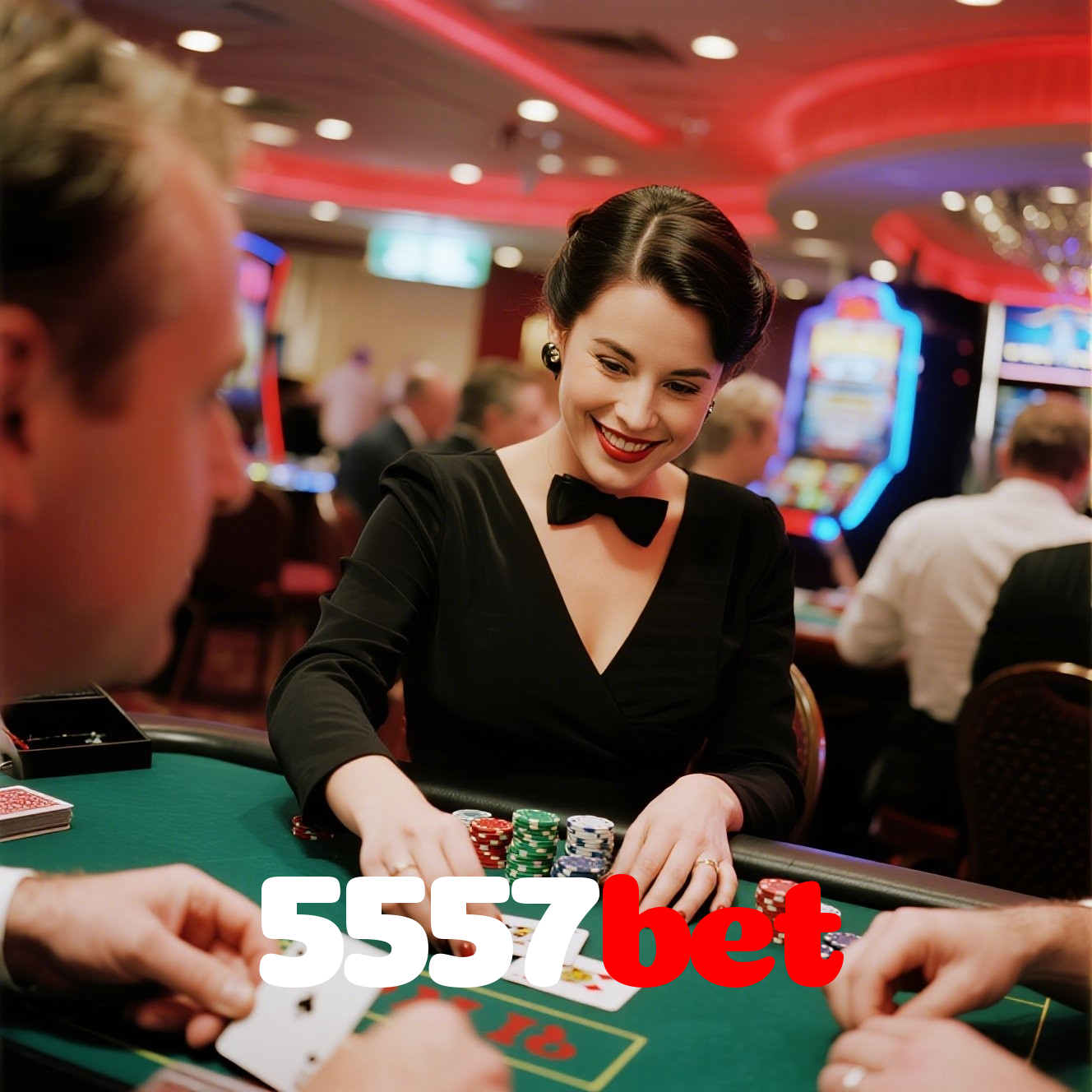 Segurança no 5557bet
