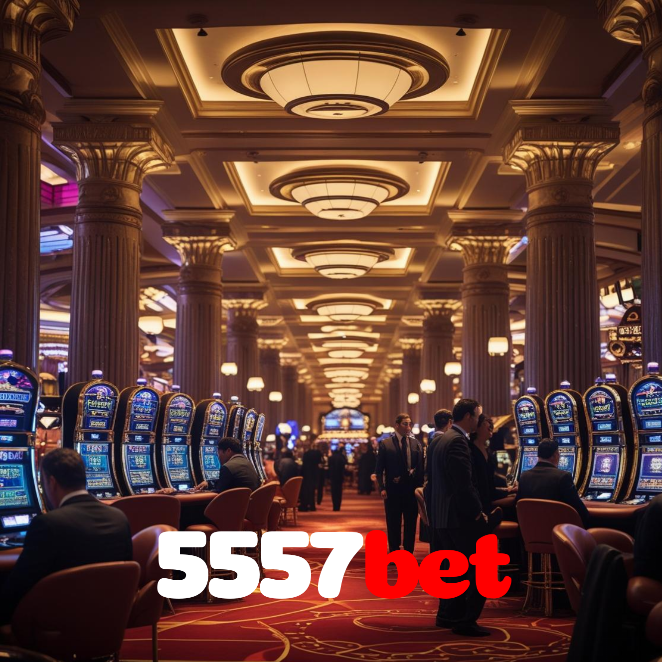 Login no 5557bet