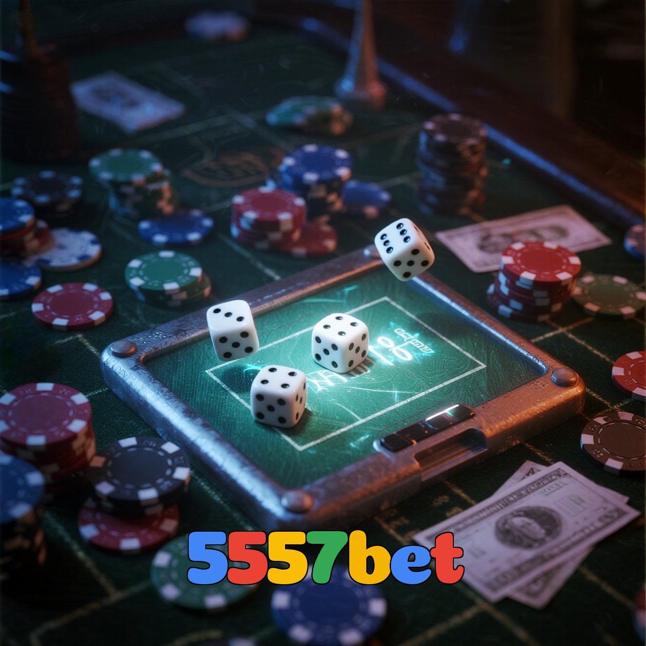 Problemas de Login no 5557bet