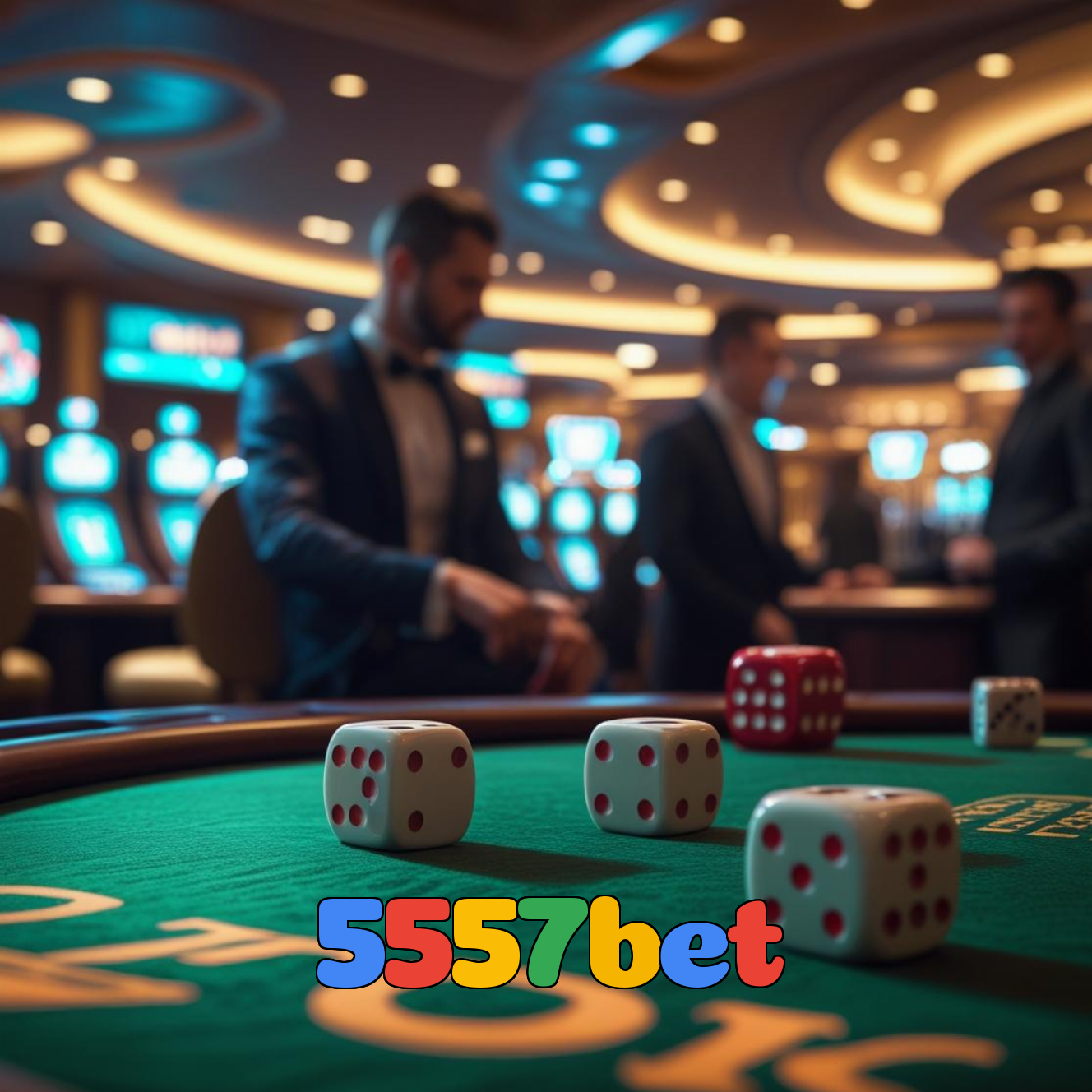 Segurança no 5557bet