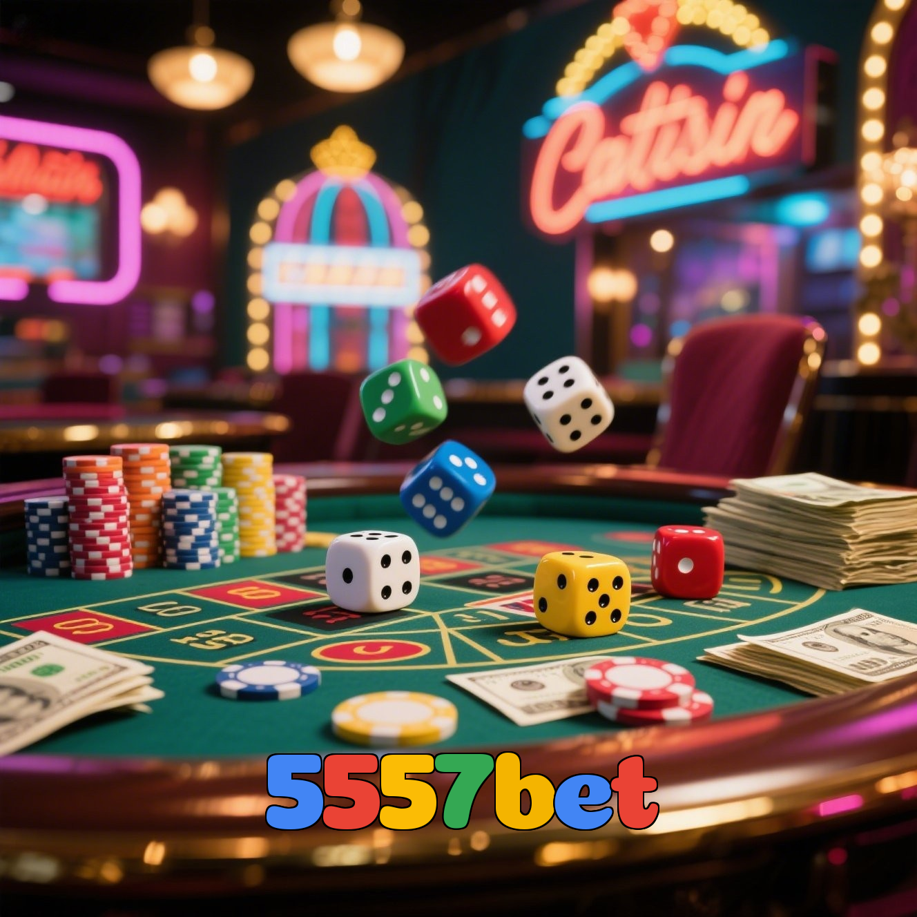 Segurança no 5557bet