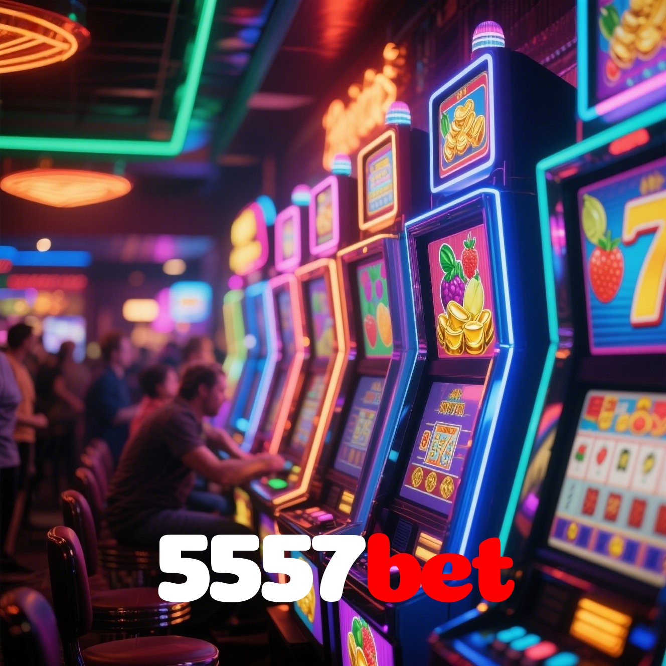 Login no 5557bet