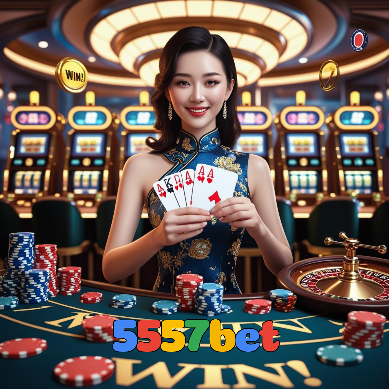 Login no 5557bet