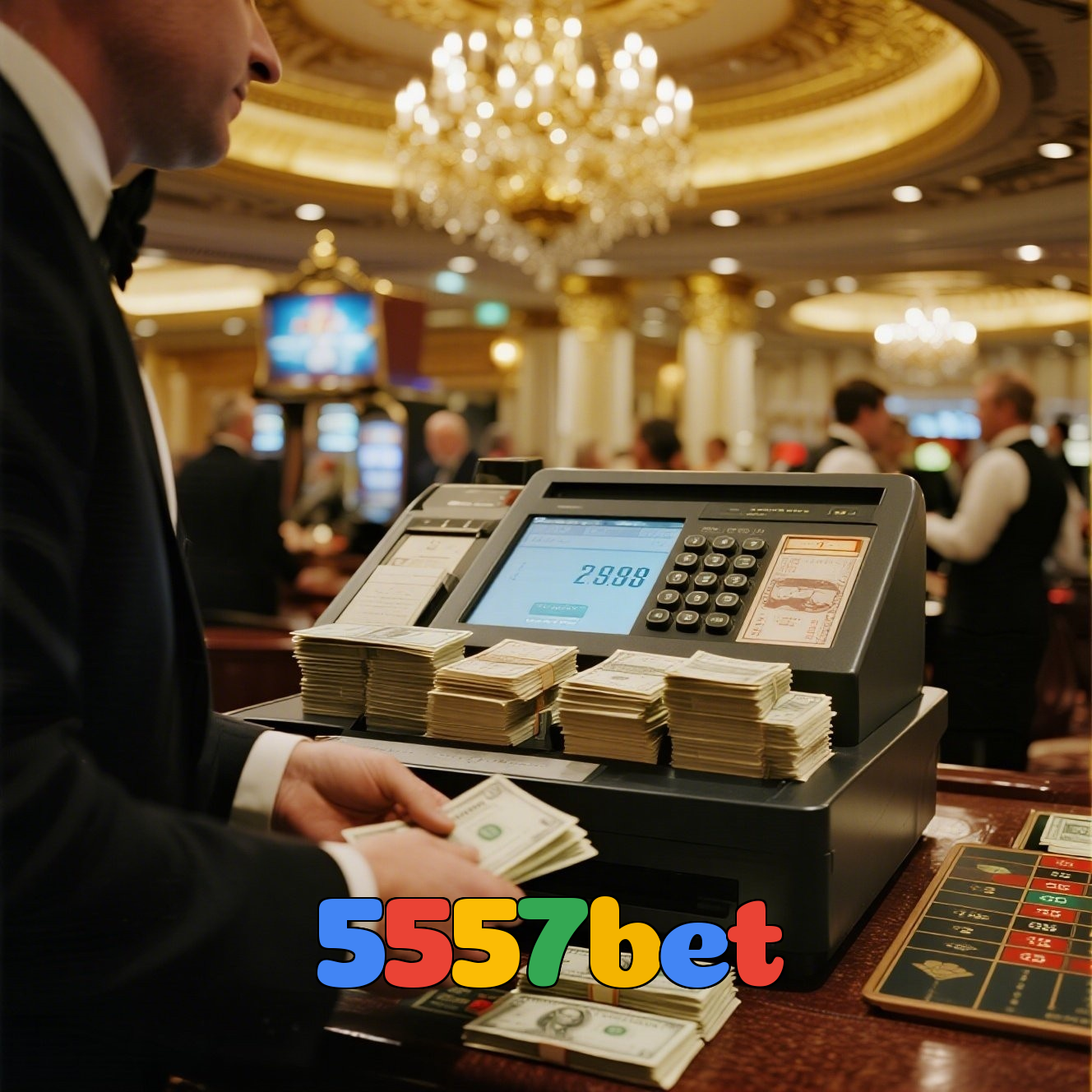 Login no 5557bet