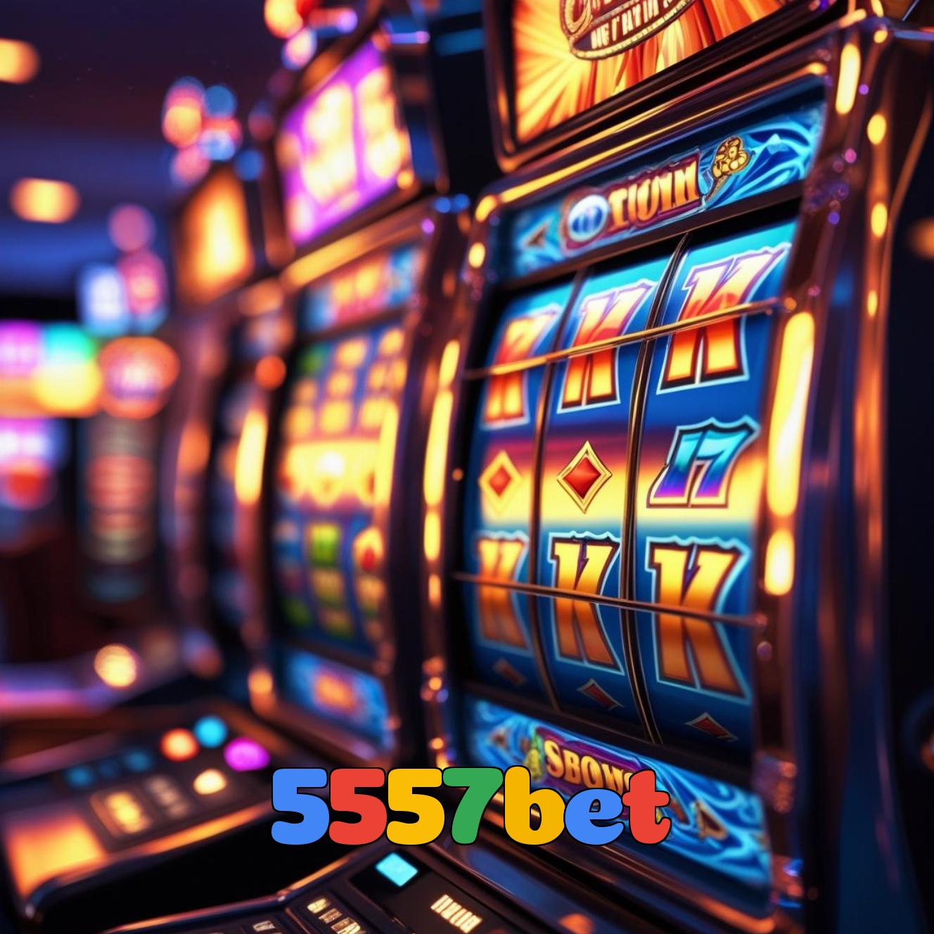 Login no 5557bet