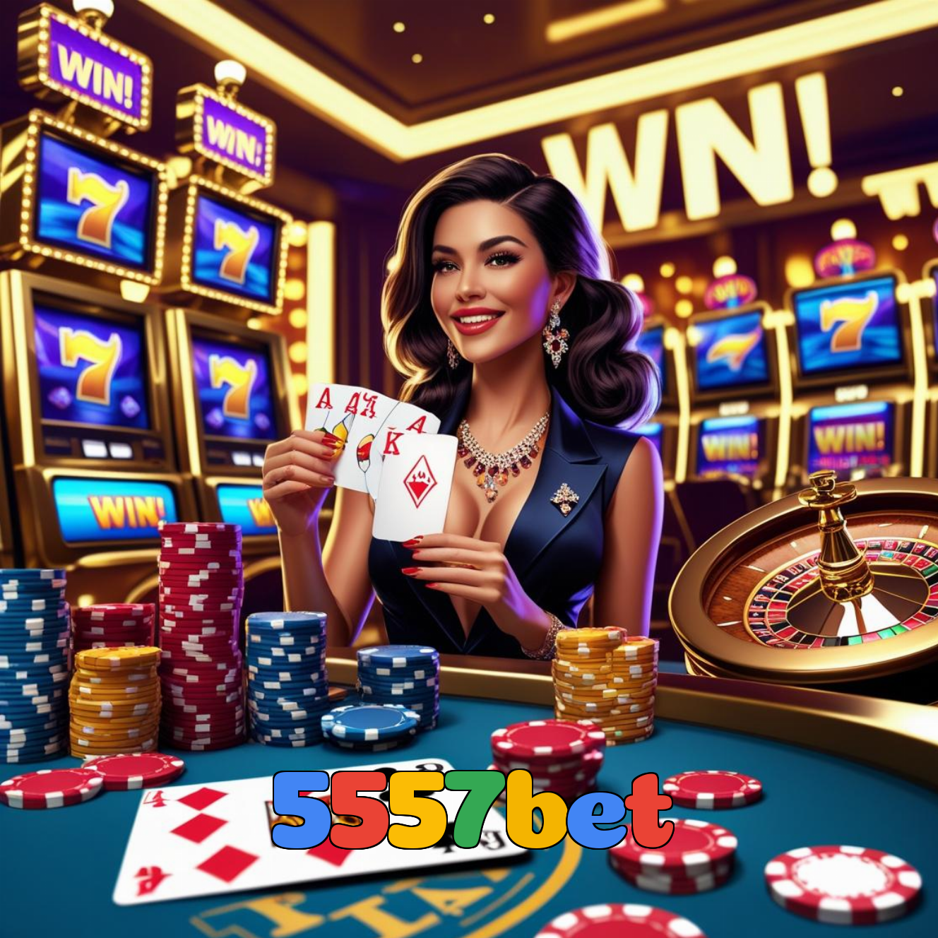Login no 5557bet